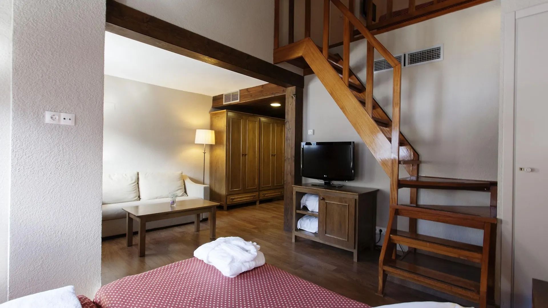 Hotel Tuc Blanc à Baqueira Beret
