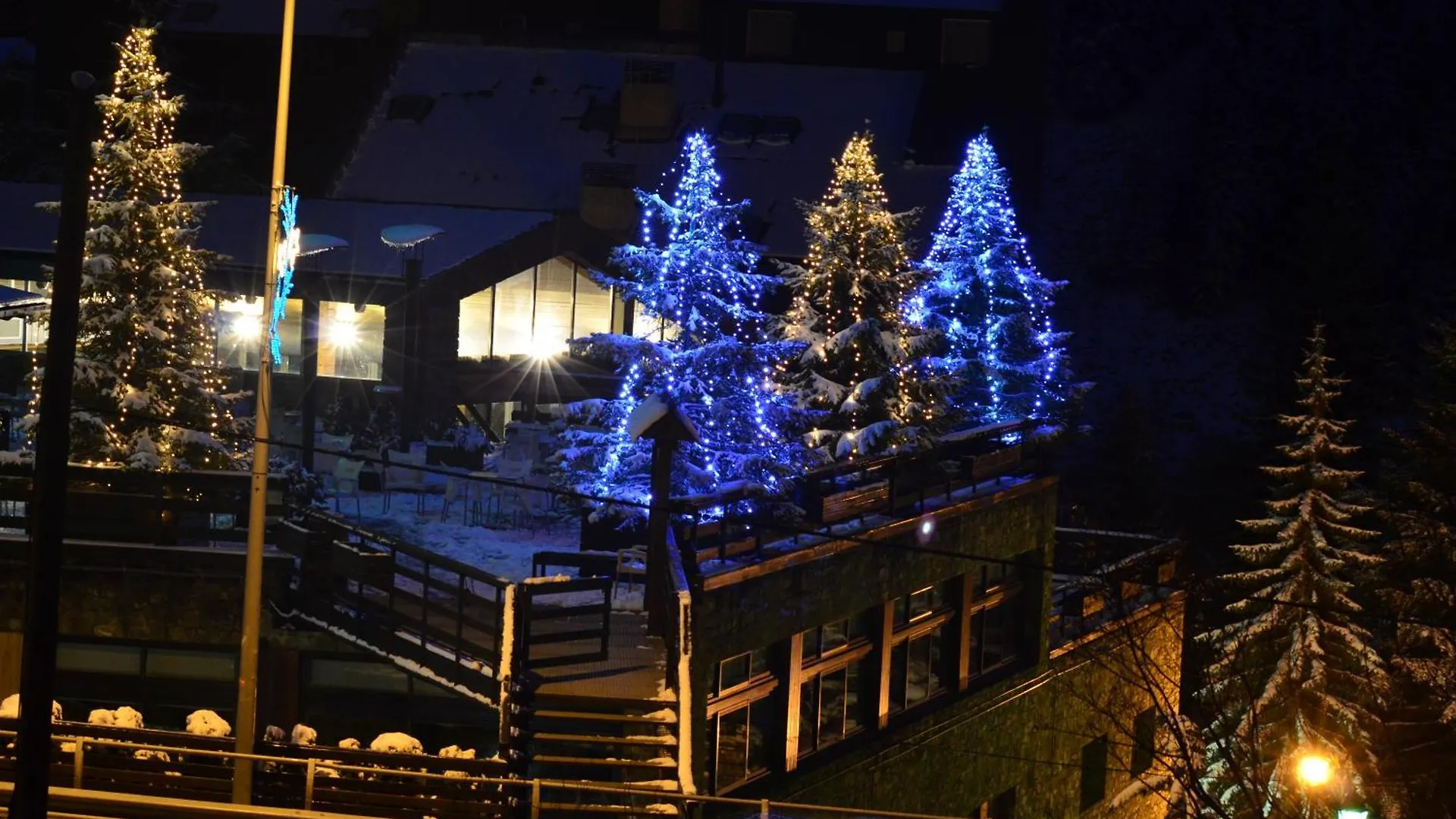 Hotel Tuc Blanc à Baqueira Beret
