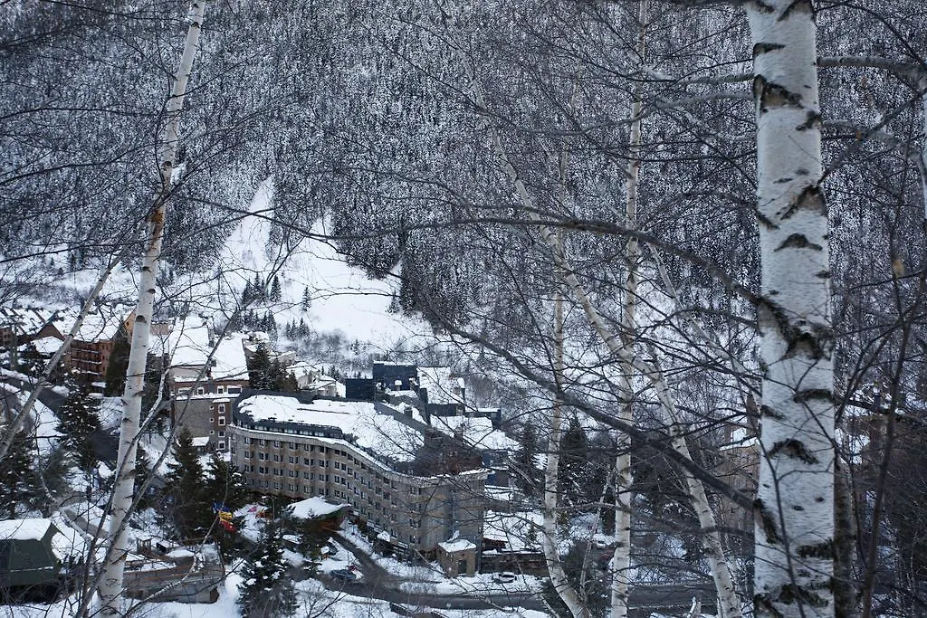 Hotel Tuc Blanc à Baqueira Beret