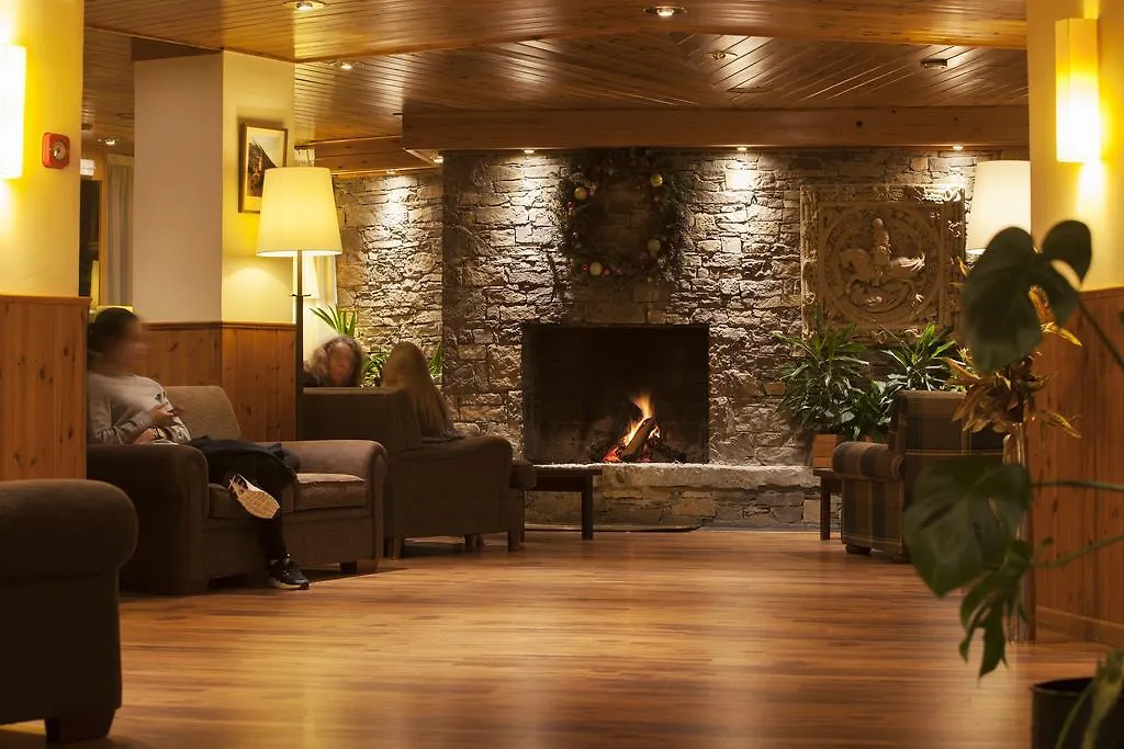 Hotel Tuc Blanc à Baqueira Beret