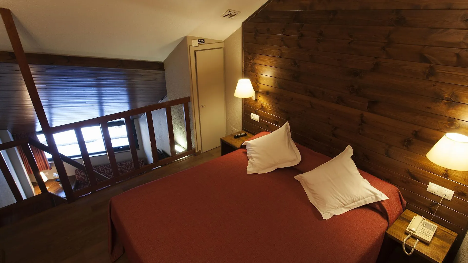 Tuc Blanc Hotel Baqueira Beret