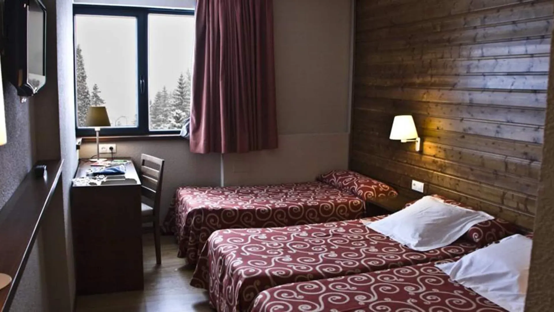 Tuc Blanc Hotel Baqueira Beret