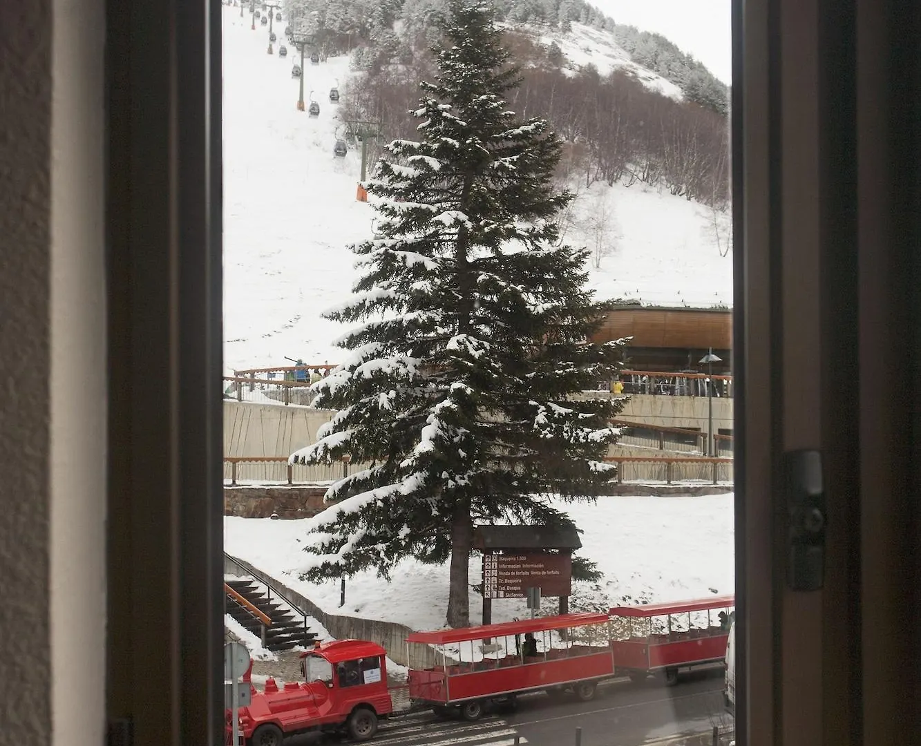 ***  Tuc Blanc Hotel Baqueira Beret Spain