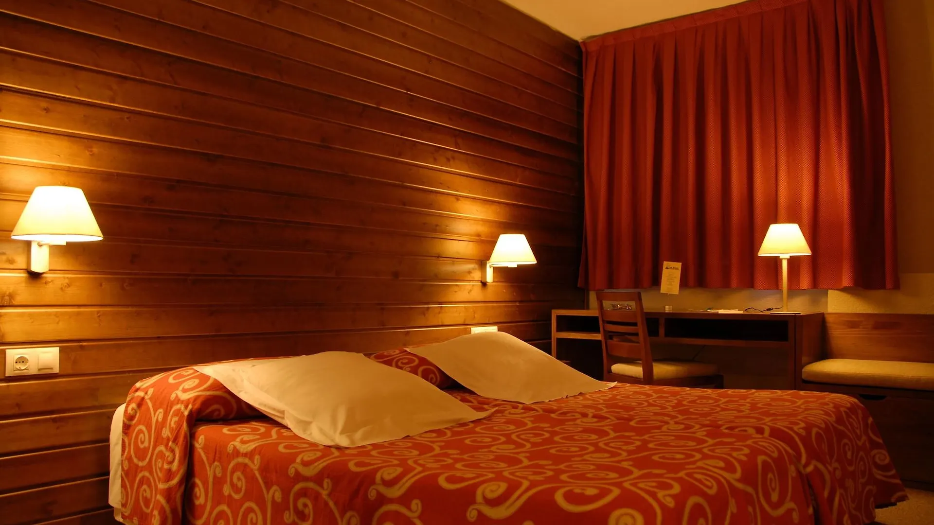 Tuc Blanc Hotel Baqueira Beret