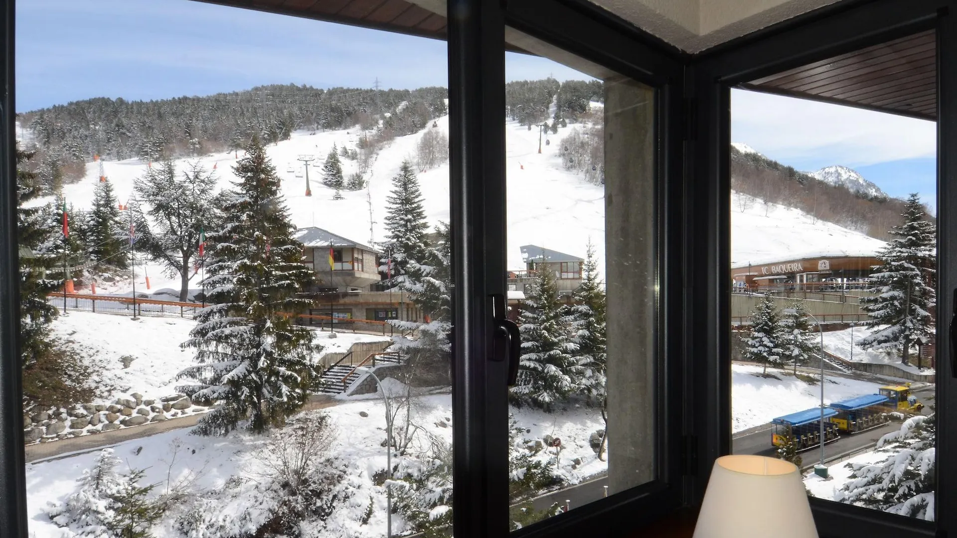 Tuc Blanc Hotel Baqueira Beret