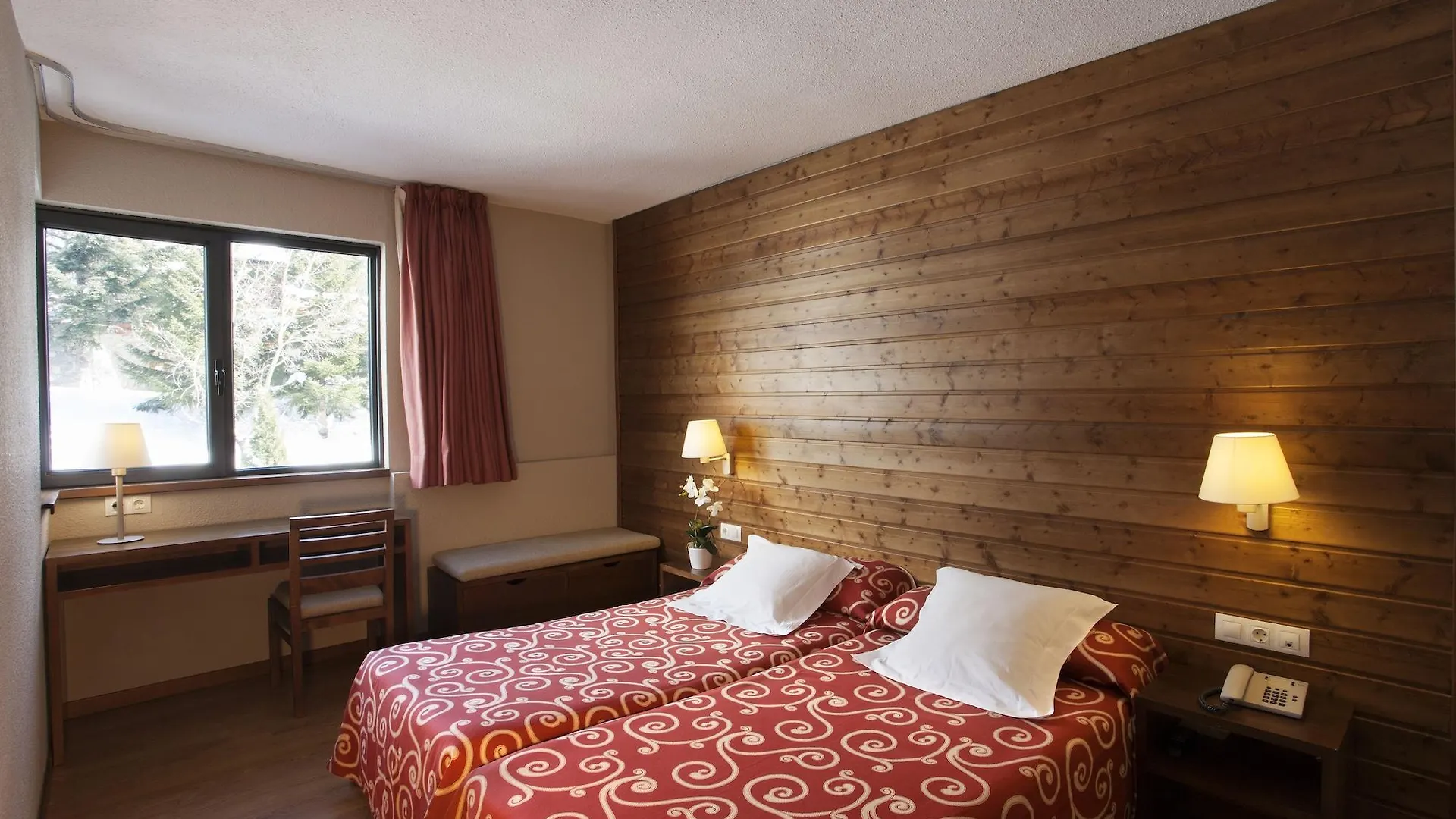 Tuc Blanc Hotel Baqueira Beret