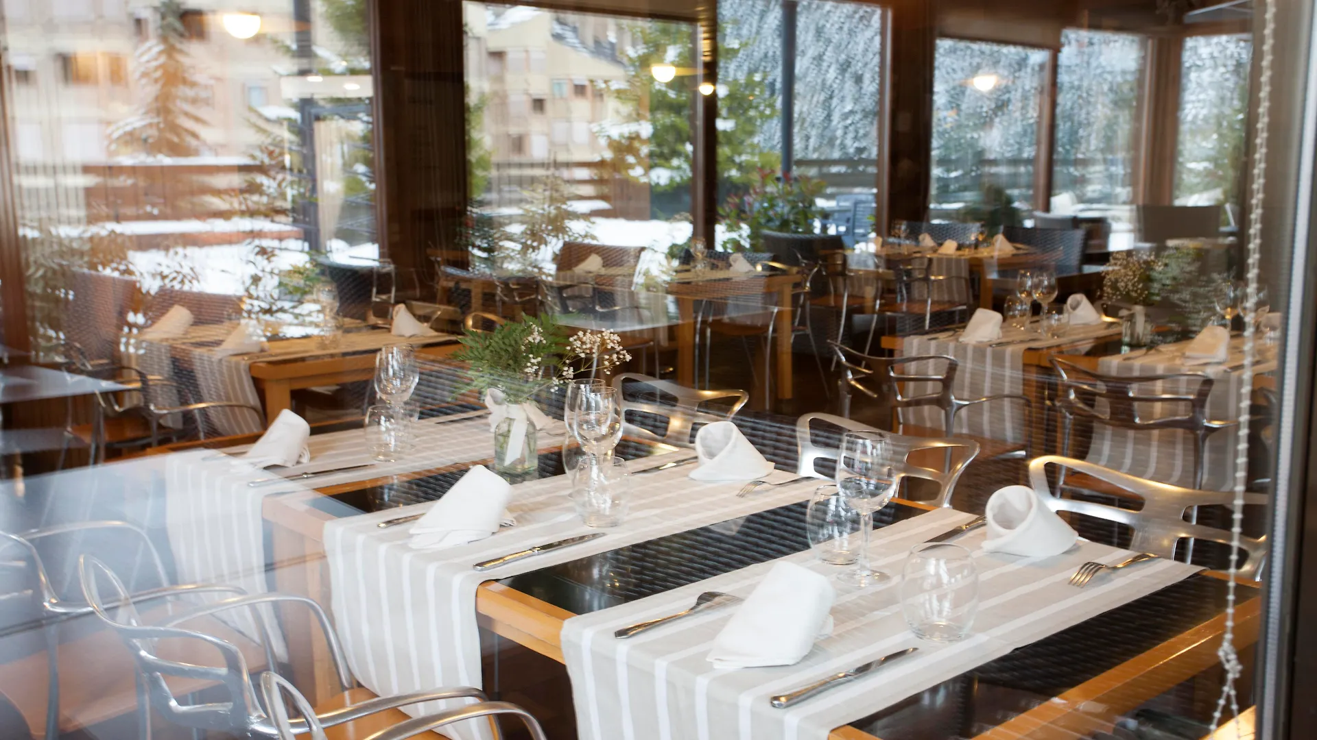 Tuc Blanc Hotel Baqueira Beret Spain
