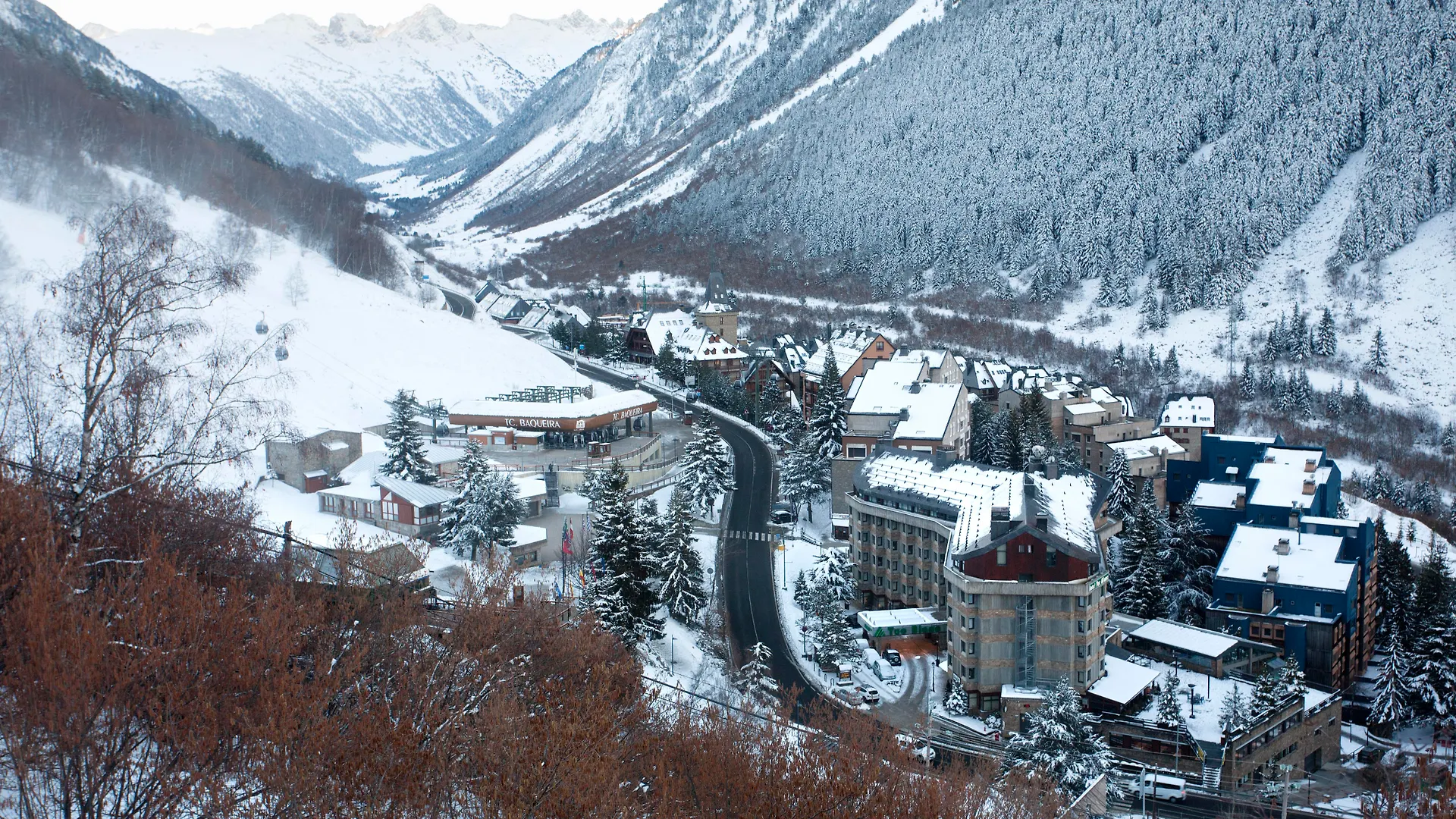 Tuc Blanc Hotel Baqueira Beret