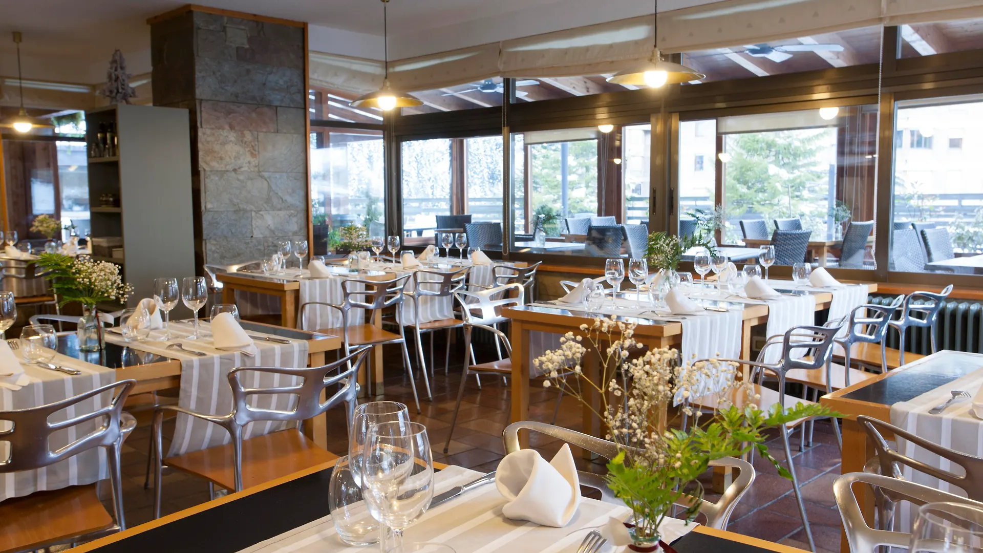 Tuc Blanc Hotel Baqueira Beret