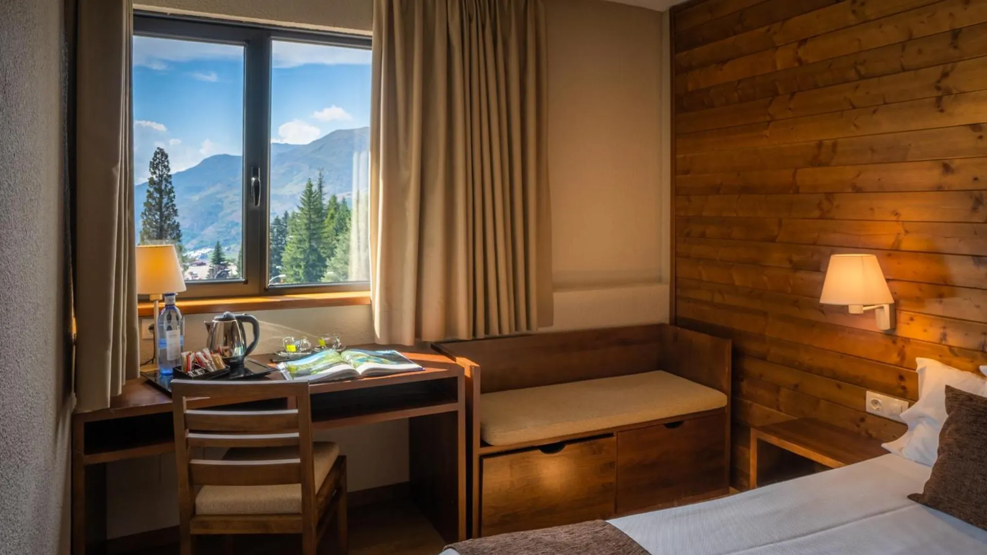 Tuc Blanc Hotel Baqueira Beret