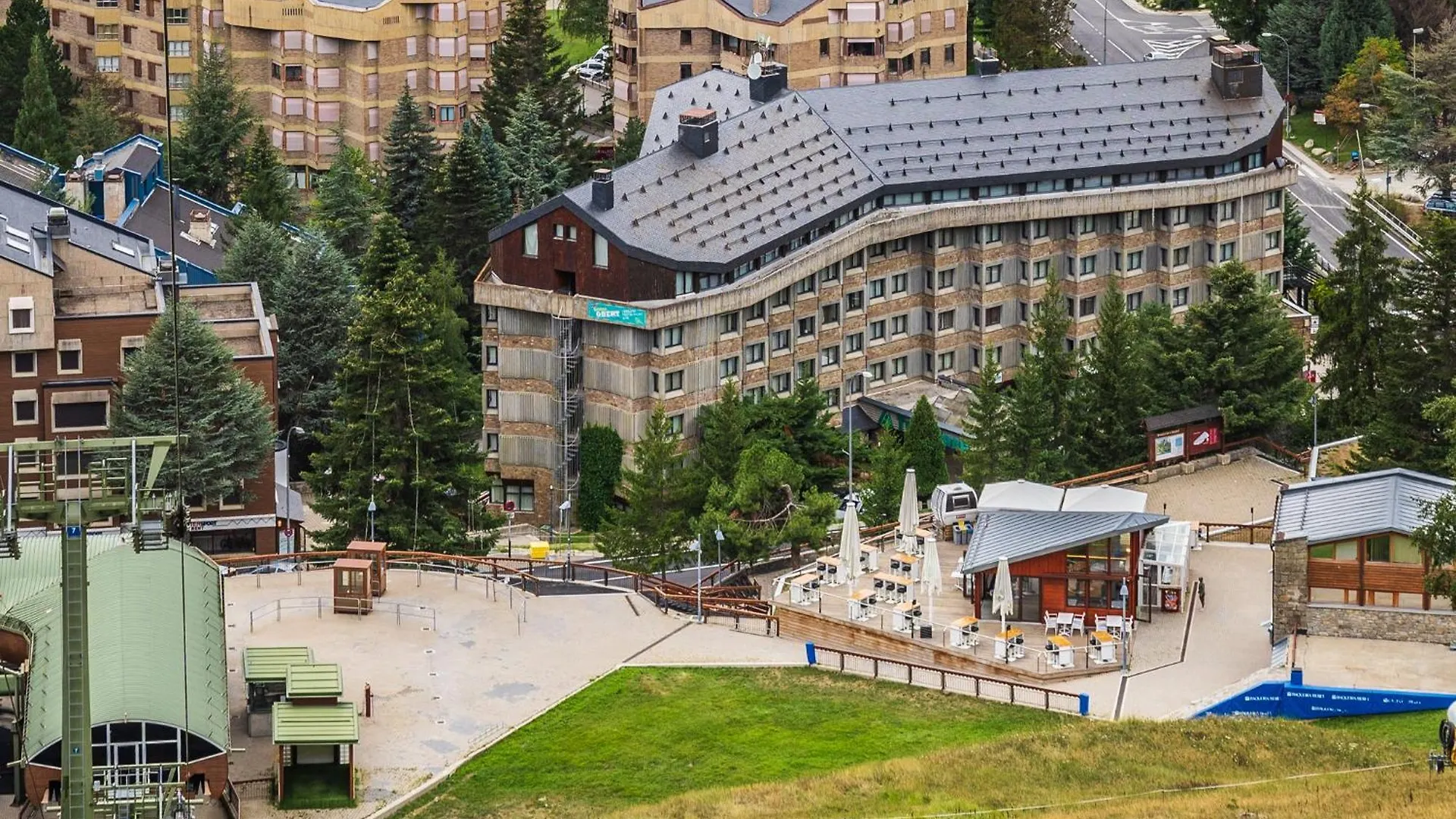 Tuc Blanc Hotel Baqueira Beret
