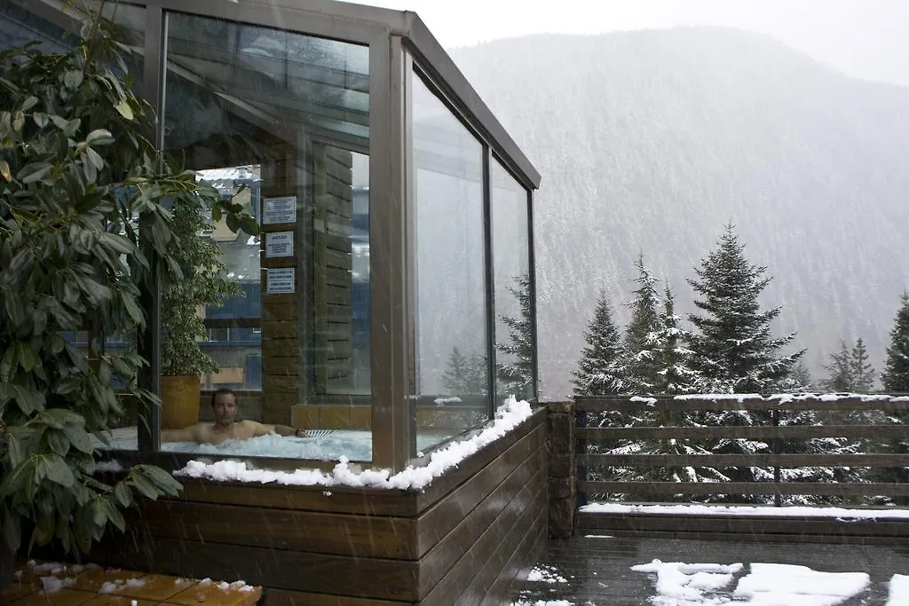Tuc Blanc Hotel Baqueira Beret
