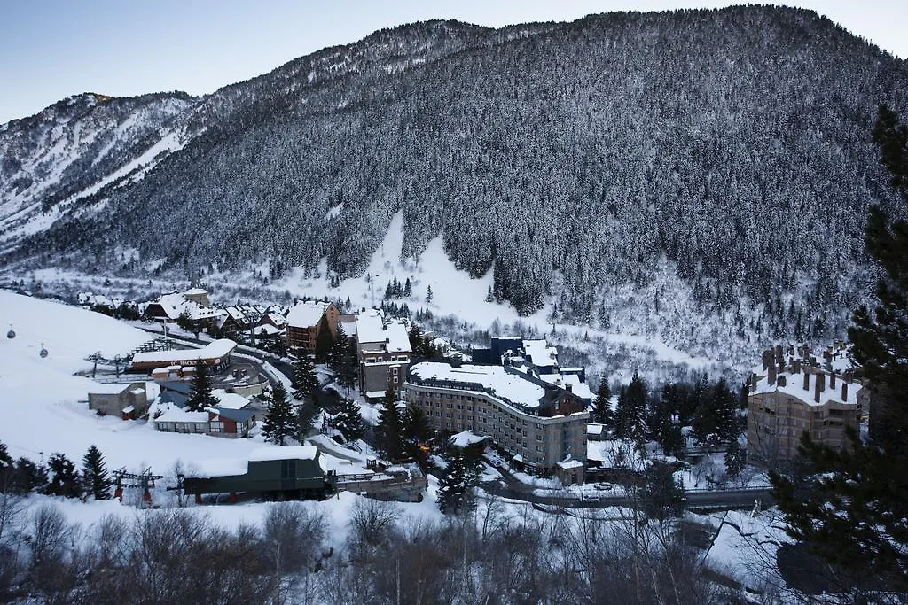 Tuc Blanc Hotel Baqueira Beret