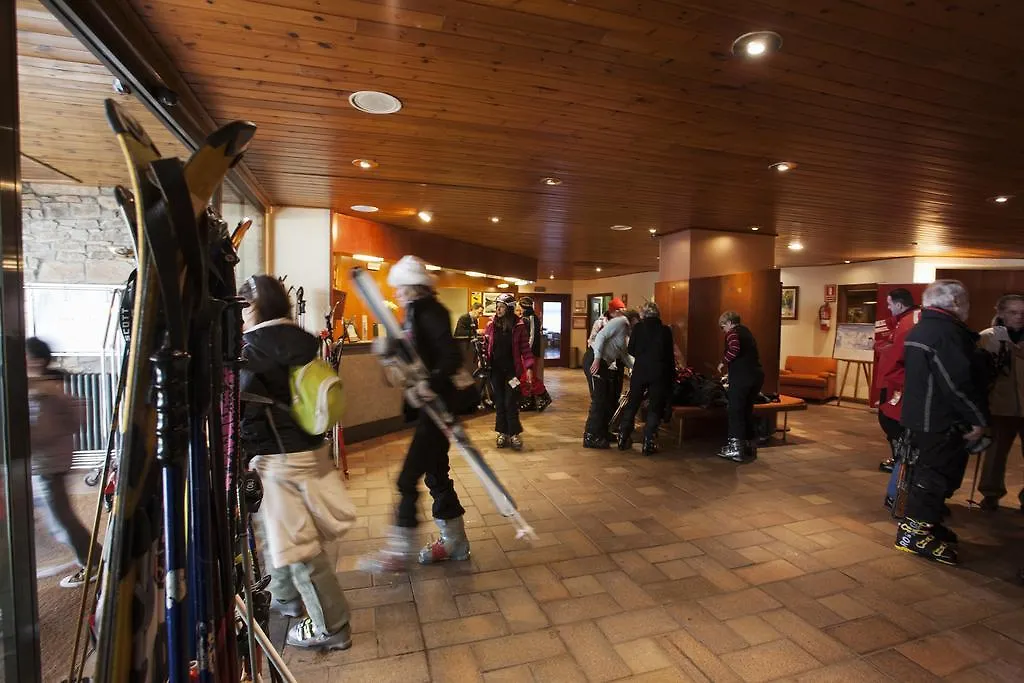 Tuc Blanc Hotel Baqueira Beret