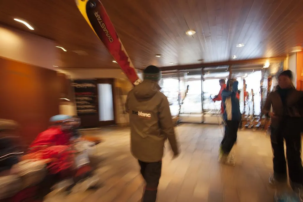 Tuc Blanc Hotel Baqueira Beret Spain